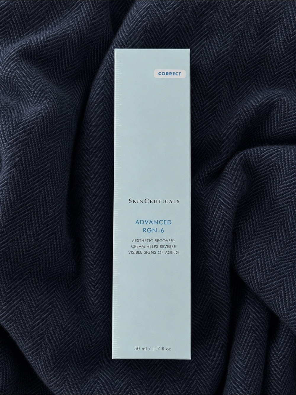 SkinCeuticals Advanced RGN-6 Aesthetic Recovery Cream - Light Blue